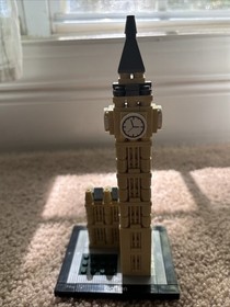 LEGO ARCHITECTURE: Big Ben (21013)