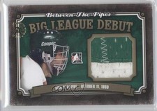 2013-14 ITG Between the Pipes Gold Spring Expo 2014 1/1 Don Beaupre #BLD-14 0a7