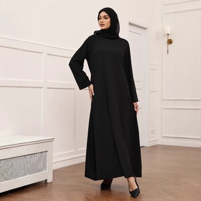black top maxi dress Imperial Maxi Dress