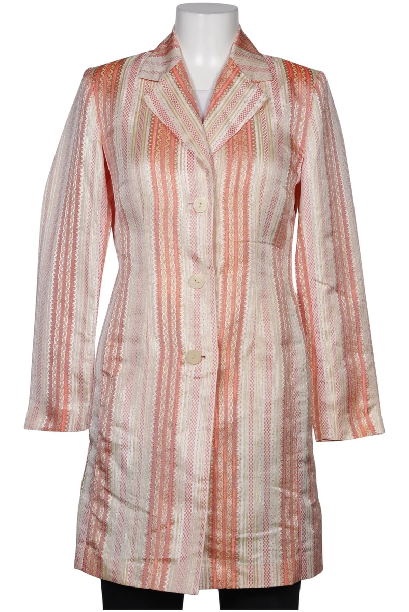 APART Mantel Damen Jacke Parka Gr. 38 Mehrfarbig #h21ts9f