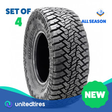 Set Of 4 New Lt 28575r16 Buckshot All Terrain 126123q