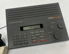 Uniden Bearcat 16 Channel Scanning Radio BC 177XLT Weather BC177XLT