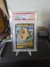 2021 POKEMON SWORD & SHIELD SHINING FATES #037 MORPEKO V PSA 10