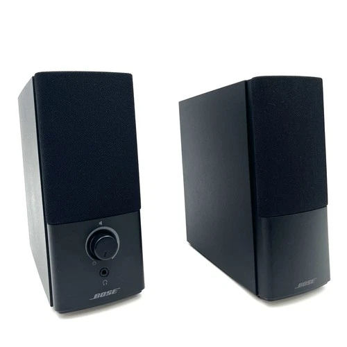Bose Companion 2 Séries III Haut-Parleur - Refurbished ( Bien) - Garantie