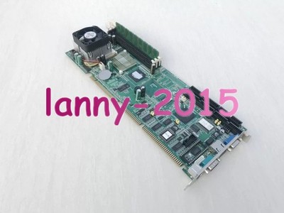 1PC used Advantech motherboards PCA-6178 Rev.C1 PCA-6178VE  #YY