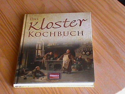 DAS KLOSTER KOCHBUCH *gebunden Regionalia 2011* TOP