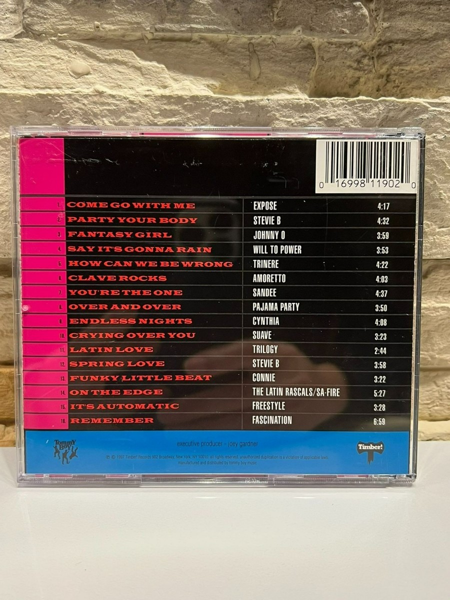 Freestyle Greatest Beats Complete Collection Vol. 9 Various