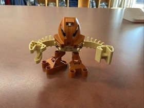 Lego Bionicle Huki 1388 McDonald&rsquo;s Tohunga, Matoran With Hau Disc, No Polybag