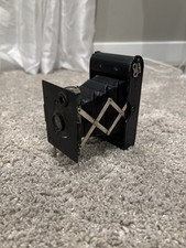 Vintage Kodak 25 BT 50 Ball Bearing Shutter Autographic Camera circa 1913 patent