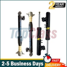 Fit Audi Q5 SQ5 8RB 3.0 TDI quattro 8R0413029 Front Rear Shock Struts Electric