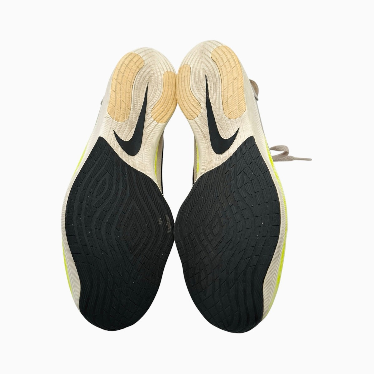 Nike Moon Racer String Gray Sneakers Men display picture 2