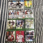 HUGE FIFA Soccer LOT (PS3) (Xbox One)