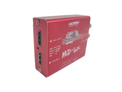 Decimator MD-LX Bi-Directional HDMI/SDI Converter (C2091-6)