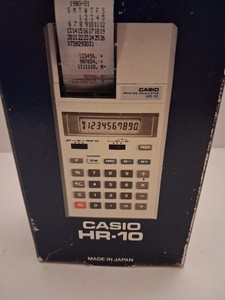 Casio Va 10 | eBay
