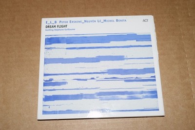 E_L_B   Dream Flight (2008) Peter Erskine Nguyên Lê Michel Benita ACT 9467 2 CD