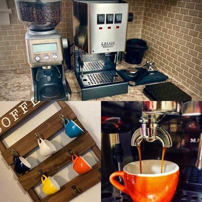 Gaggia Classic Pro Espresso Machine