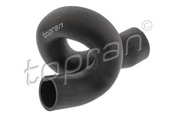1X Topran 206 880 KüHlerschlauch FüR Opel Vauxhall