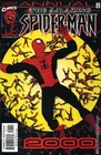Amazing Spider-Man Annual 2000 VG/FN 5.0 Stock Image Low Grade