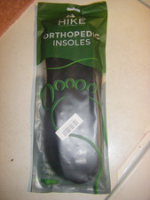 HIKE ORTHOPEDIC INSOLES Men's 41-45 8-12