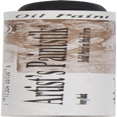 Jack Richeson Shiva Oil Paintstik, Ivory Black