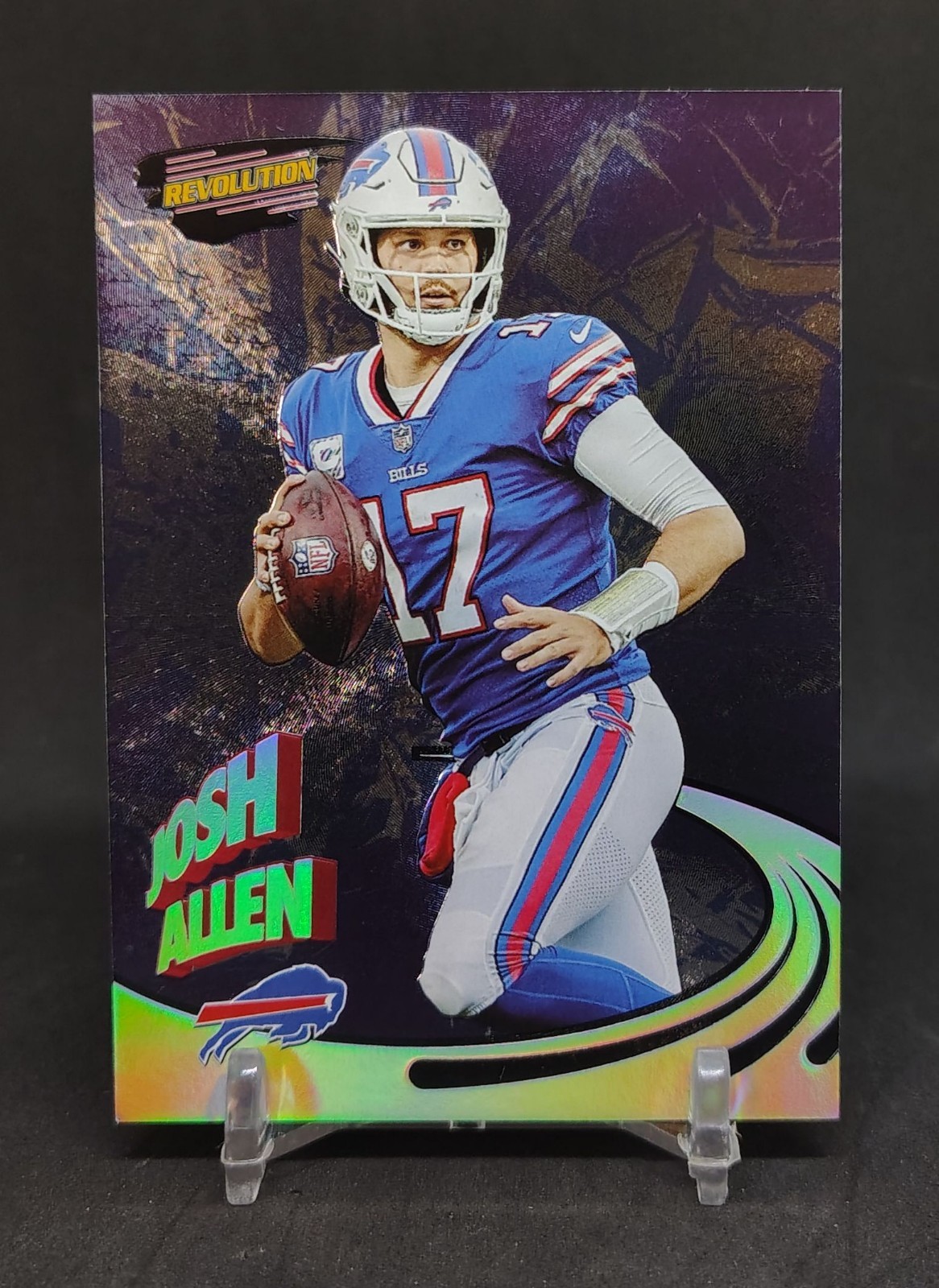2022 ZENITH PACIFIC REVOLUTION JOSH ALLEN BILLS