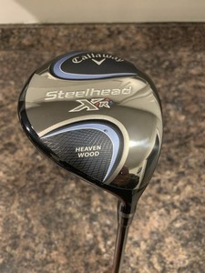 Callaway Steelhead XR Fairway Woods | eBay