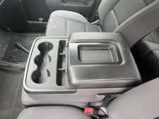 Front Seat Classic Style Limited Center Fits 14-19 Sierra 1500 Pickup 250184