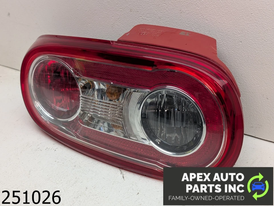 OEM 2012 Mazda MX-5 Miata 2.0L  Rear Left Taillight Tail Lamp Assembly LH Foto 4 de 4