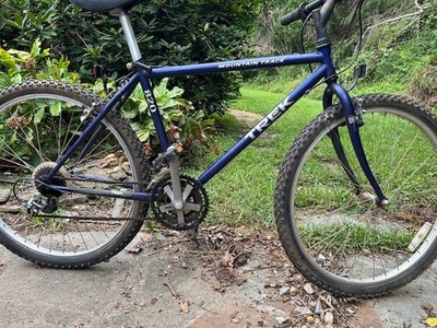 Trekbikes Trek 820 Antelope 1993 Trek 820 Used Trek Bikes Best
