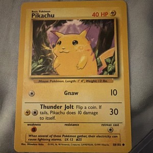 Poketour Pikachu | eBay