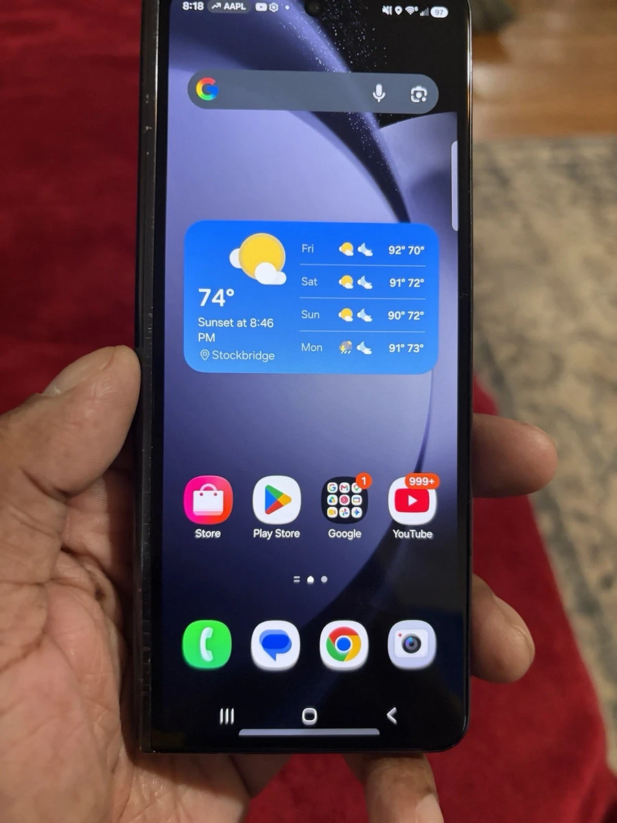 Samsung Galaxy Z Fold5 512GB for Sale | Shop New & Used Cell