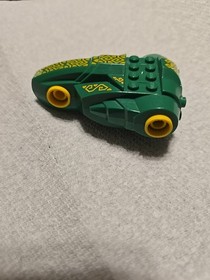 Lego 1 x Large Figure Torso KK Rascus Pattern 