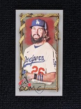 2023 Topps Allen & Ginter X Mini Silver 1/1 Tony Gonsolin #197 1cc7