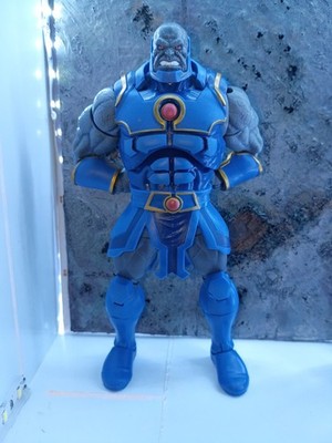 Jakks DC x Sonic the Hedgehog Power vs Speed Darkseid from 4-Pack loose
