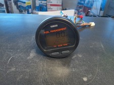 Yamaha Outboard 6Y5-8350F-01-00 Fuel Management Gauge BIN0364