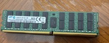Samsung 16GB 2Rx4 PC4-2133P DDR4 M393A2G40DB0-CPB2Q