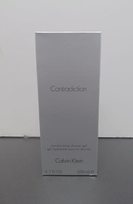 Calvin Klein Contradiction Gel Hydratant pour la douche 200 ml