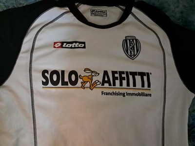 A.C.CESENA LOTTO TRIKOT TRIKOT MAILLOT SEHR SCHÖN!