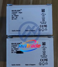 Brand new acA2440-20gm Basler Industrial camera acA2440-20gm