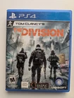 Tom Clancy's The Division (PlayStation 4, 2016) Tested