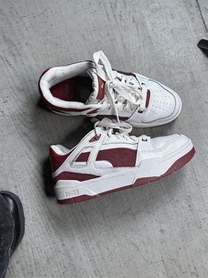 PUMA Slipstream Suede Size 6 US FS Jr