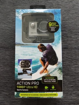 Action Pro Kamera 1080P Ultra HD Wasserkamera Videokamera Sports Camera