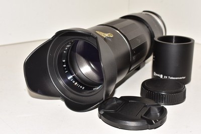 Canon DSLR EOS Digital Fit 300mm 600mm Objektiv 1200D 1300D 2000D 3000D 4000D etc