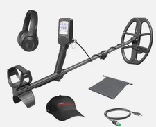 Nokta Legend WHP Metal Detector Full Carbon PN: 11000839 Waterproof Amazing  SMT