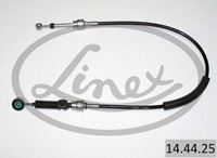 Linex Seilzug, Schaltgetriebe 14.44.25 Passend FüR Fiat