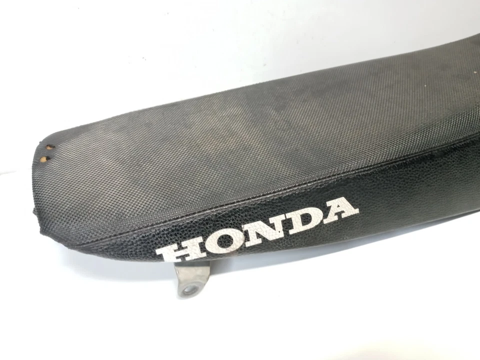 Honda Crf450r 2002-2004 asiento cubierta espuma sillín fabricante original 2004 Foto 3 de 4