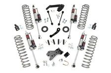 Rough Country 4 Lift Kit M1r For Jeep Wrangler Unlimited 2007-2018