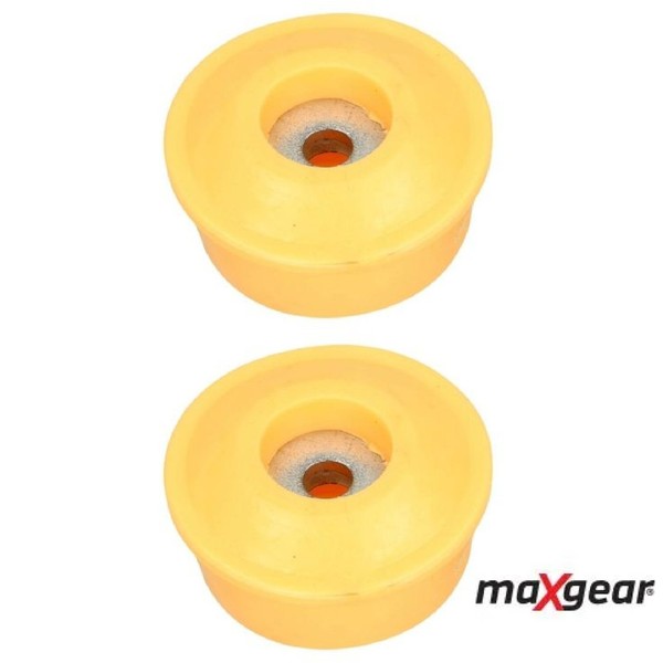 2X FederbeinstüTzlager Maxgear 72-3011 2 Domlager Federbeinlager Vorne-image