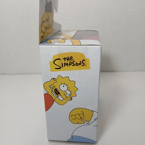 The Simpsons Jakks Pacific Bart Winking w/ Slingshot 2.5-inch Figure New - Picture 4 of 4