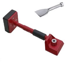 2 ITEM SET CARPET FITTING TOOL KIT - KNEE KICKER / BOLSTER
